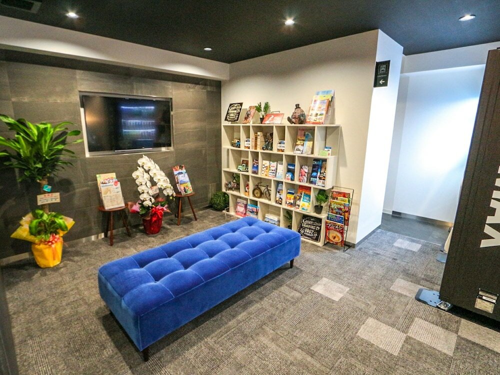 Фото HOTEL LiVEMAX Numazu Ekimae