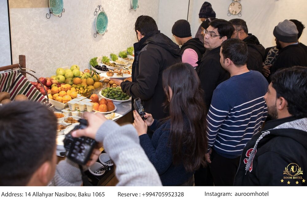 Фото Auroom Hotel