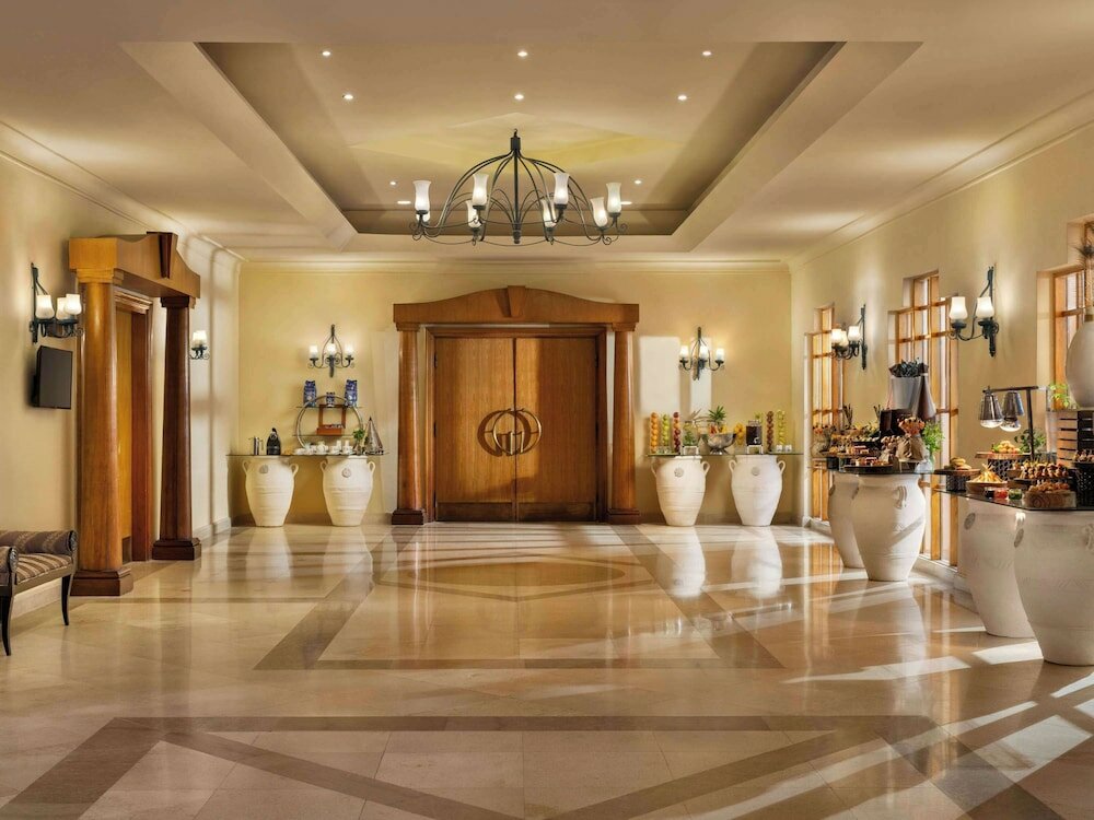 Фото Movenpick Resort & SPA El Gouna