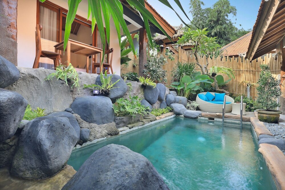Фото Batu Agung Villas