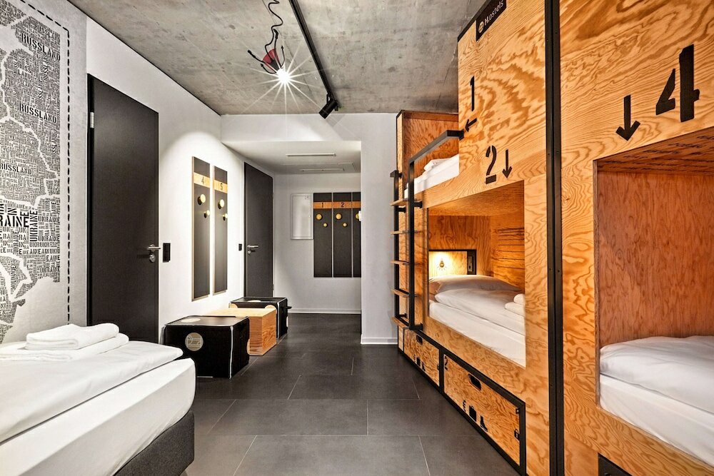 Фото H. ostel Münster