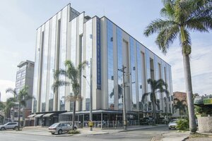 Гостиница Hotel Sauces del Estadio