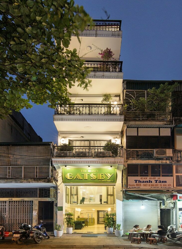 Hotel Hanoi Gatsby Hotel, Hanoi, photo