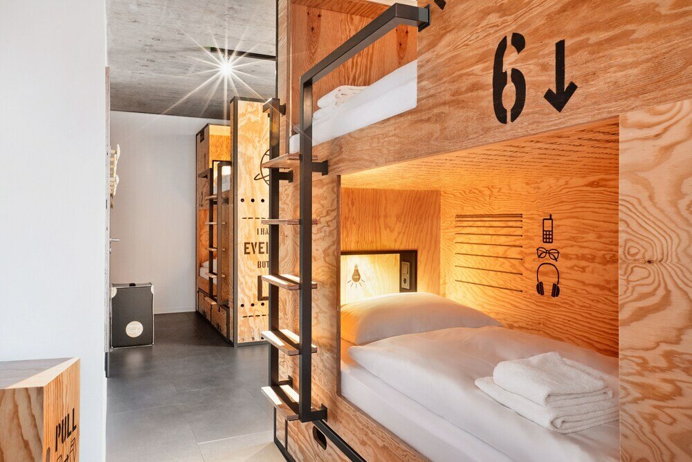 Фото H. ostel Münster