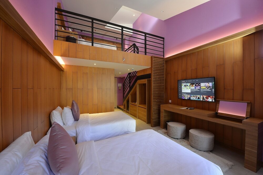 Фото The Orchard Hotel Baguio