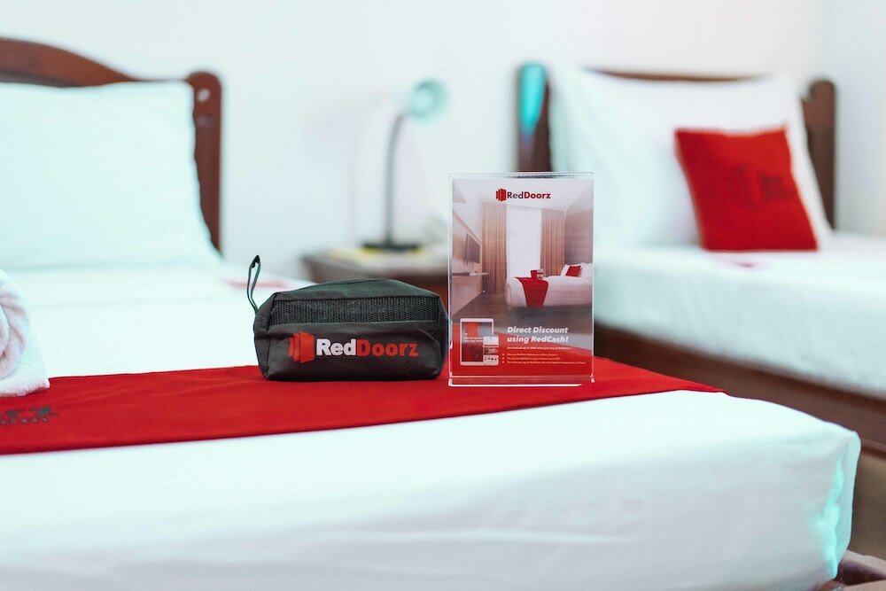 Фото RedDoorz Plus @ Poblacion District Davao