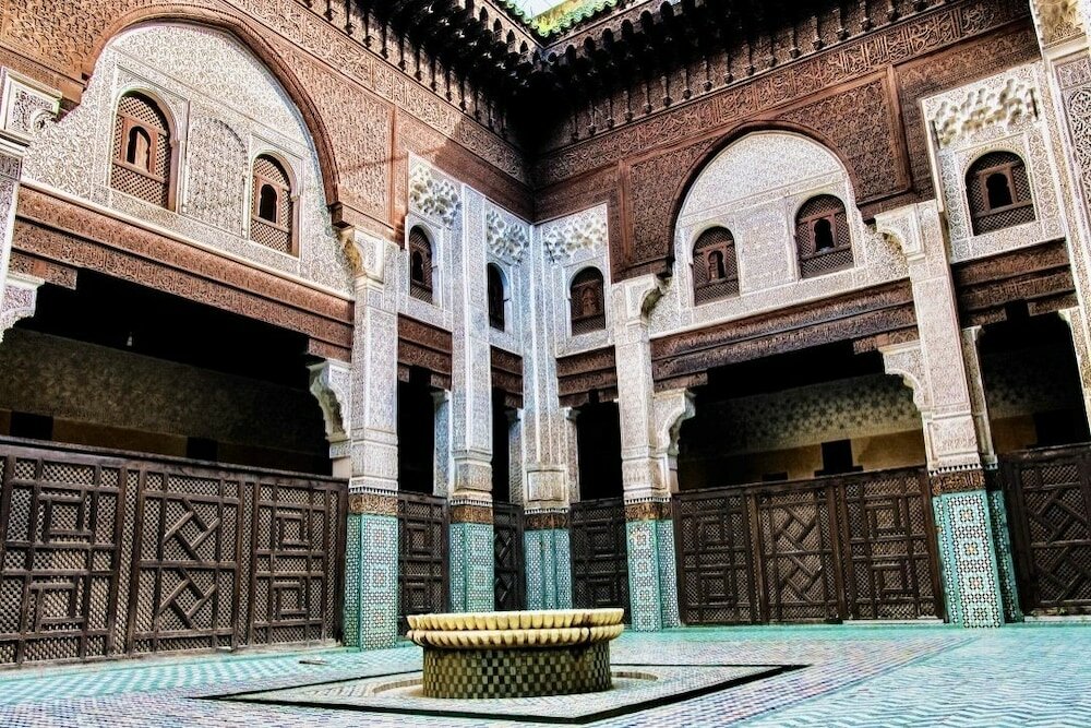 Фото Riad Zidania