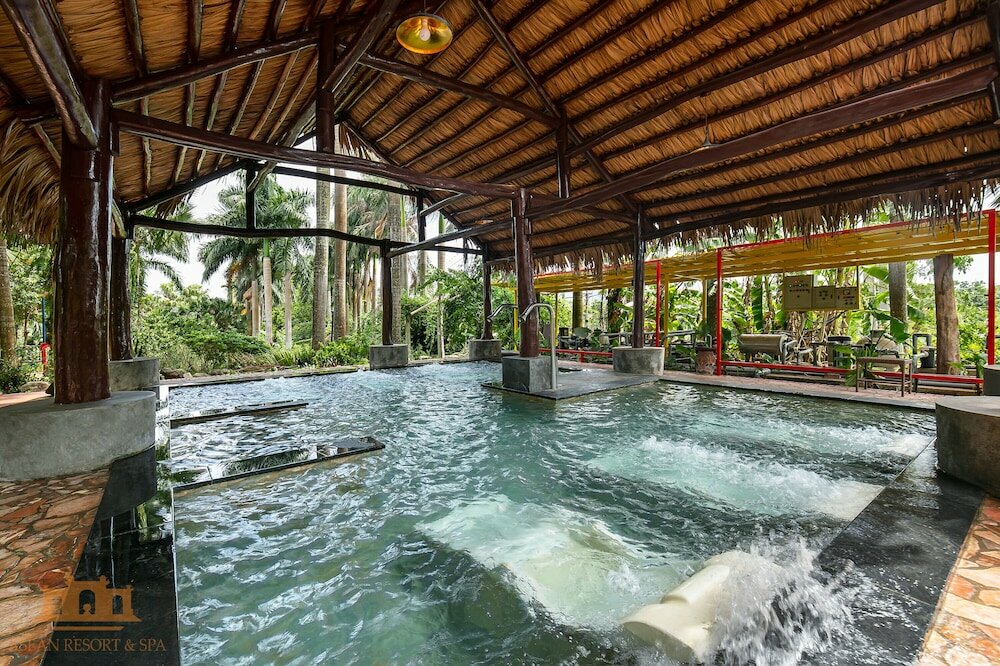 Фото Asean Resort - Shiki Onsen & SPA