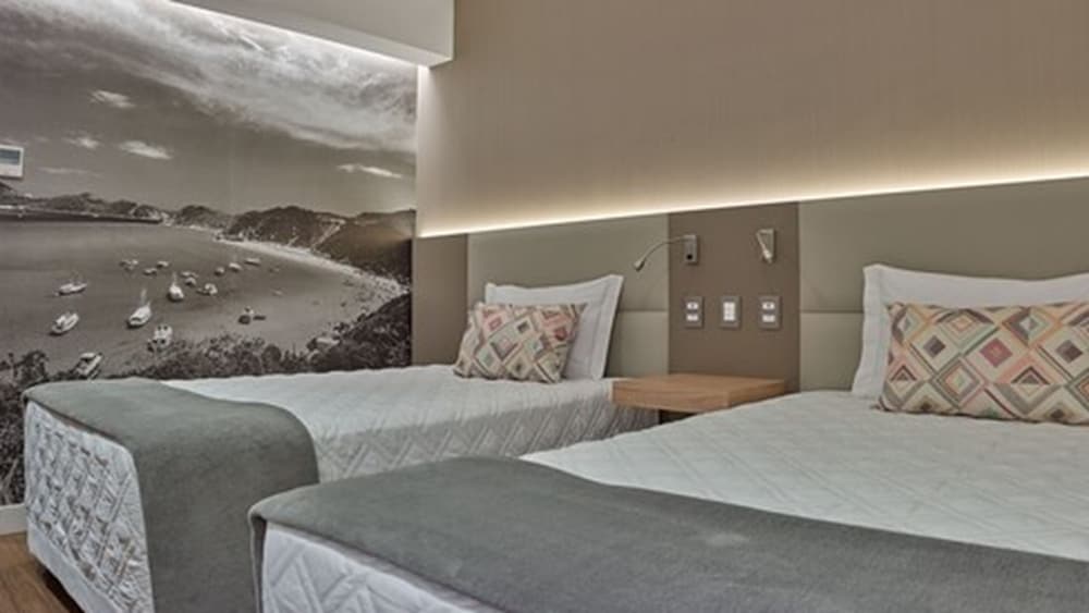 Фото Rio Hotel by Bourbon Campinas