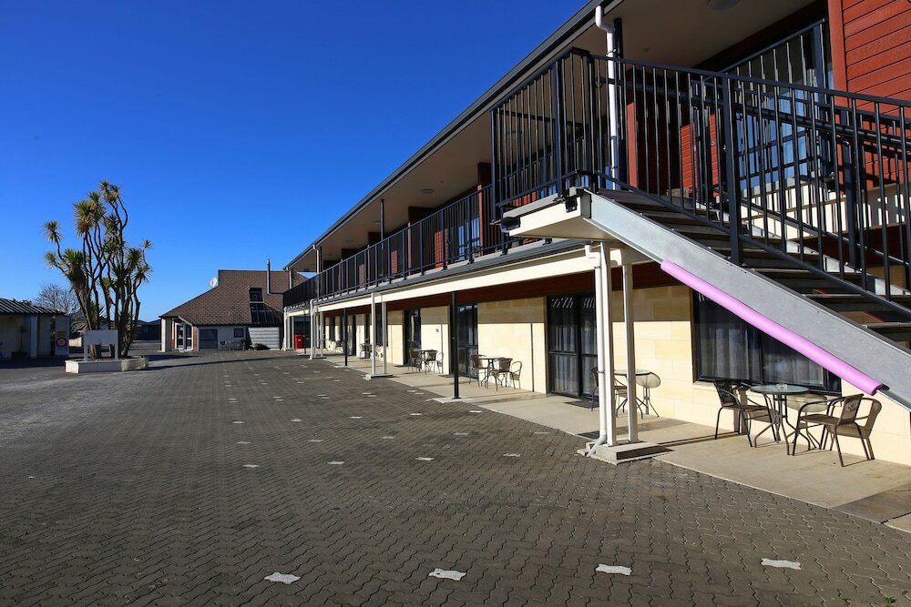 Фото Heritage Court Motor Lodge Oamaru