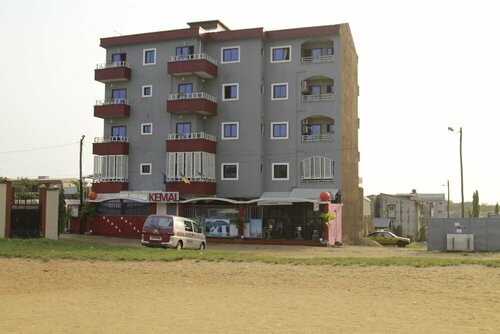 Гостиница Kemal Hotel в Дуале