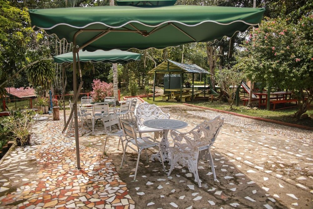 Фото Amazonia Jungle Hotel