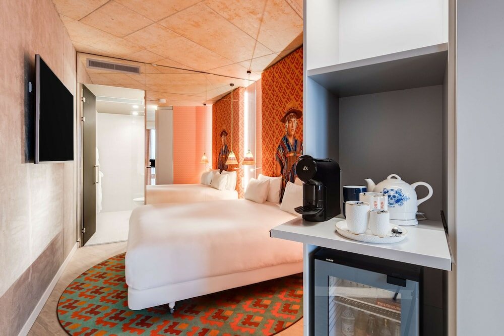 Фото Nhow Amsterdam Rai