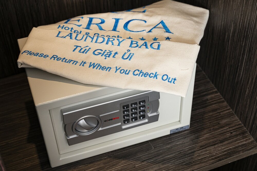 Фото Erica Nha Trang Hotel