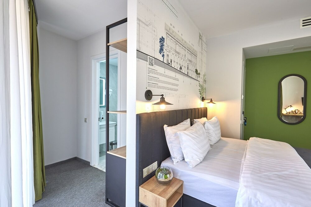 Фото Graphica Tbilisi Hotel