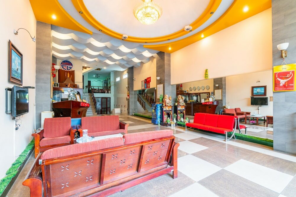 Фото Super Oyo 266 Golden Gate