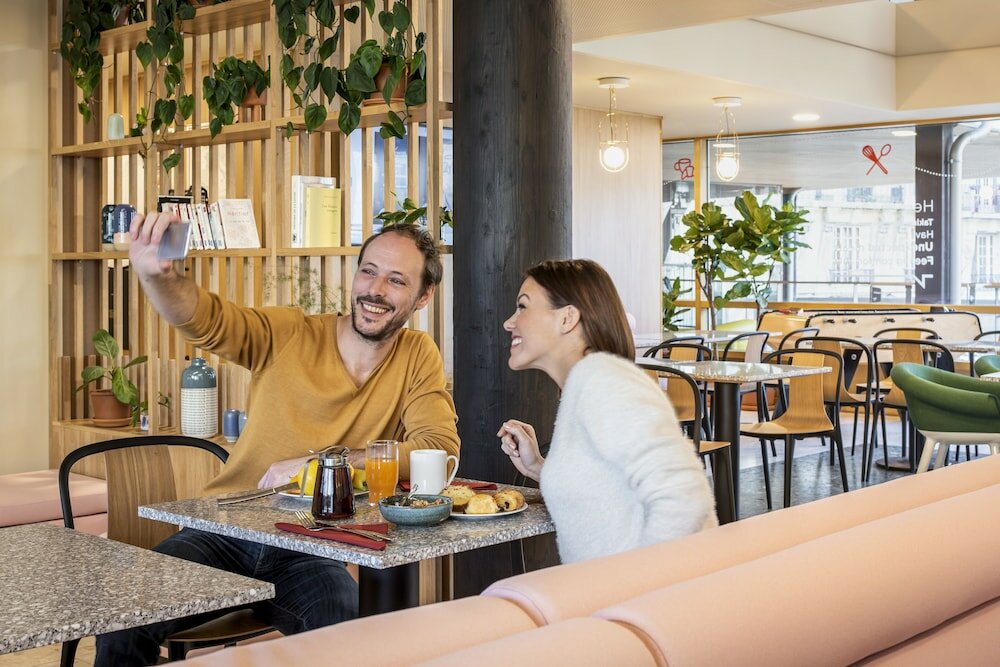 Фото Aparthotel Adagio Paris Nation