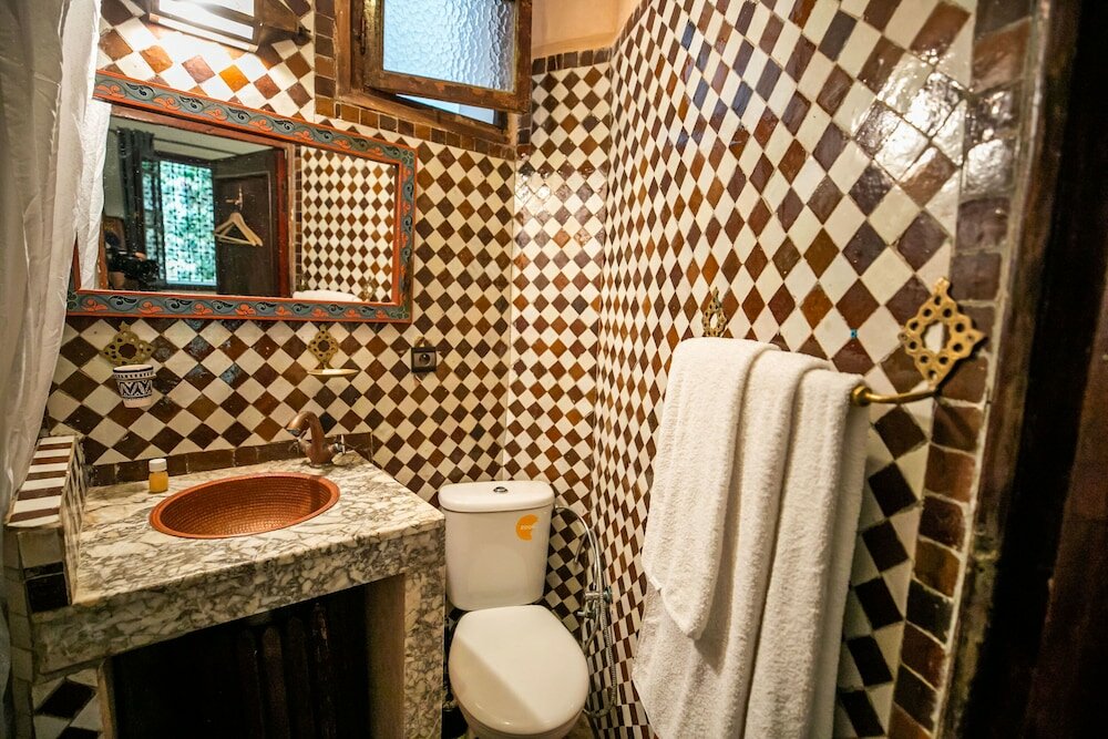 Фото Riad Jardin Chrifa