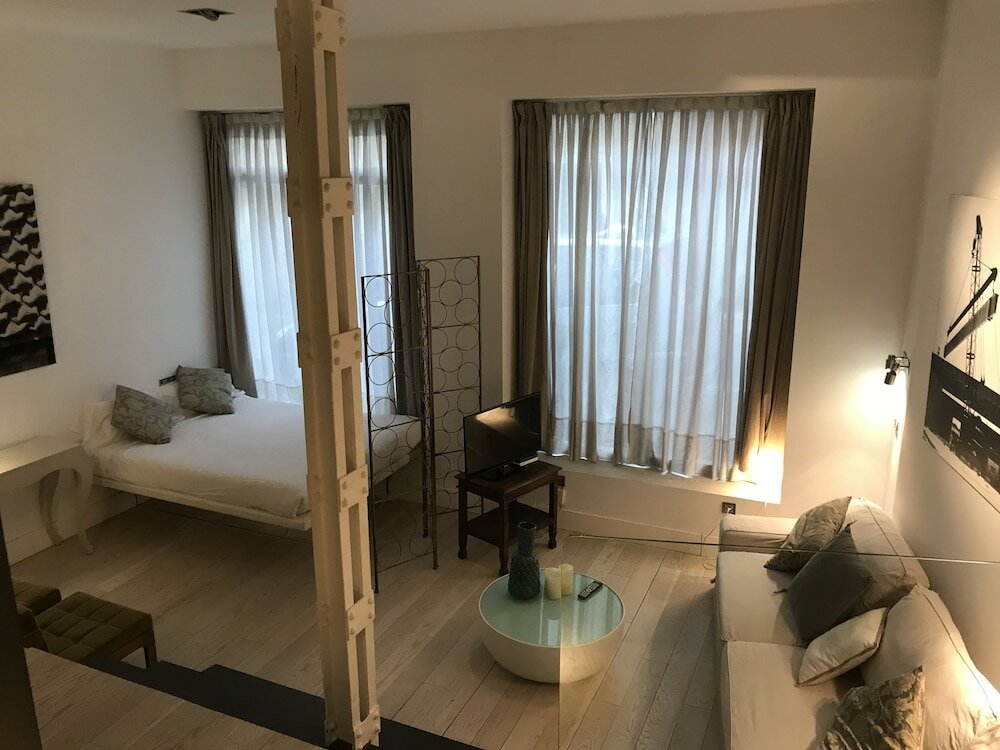 Фото Ab Design Suites Madrid