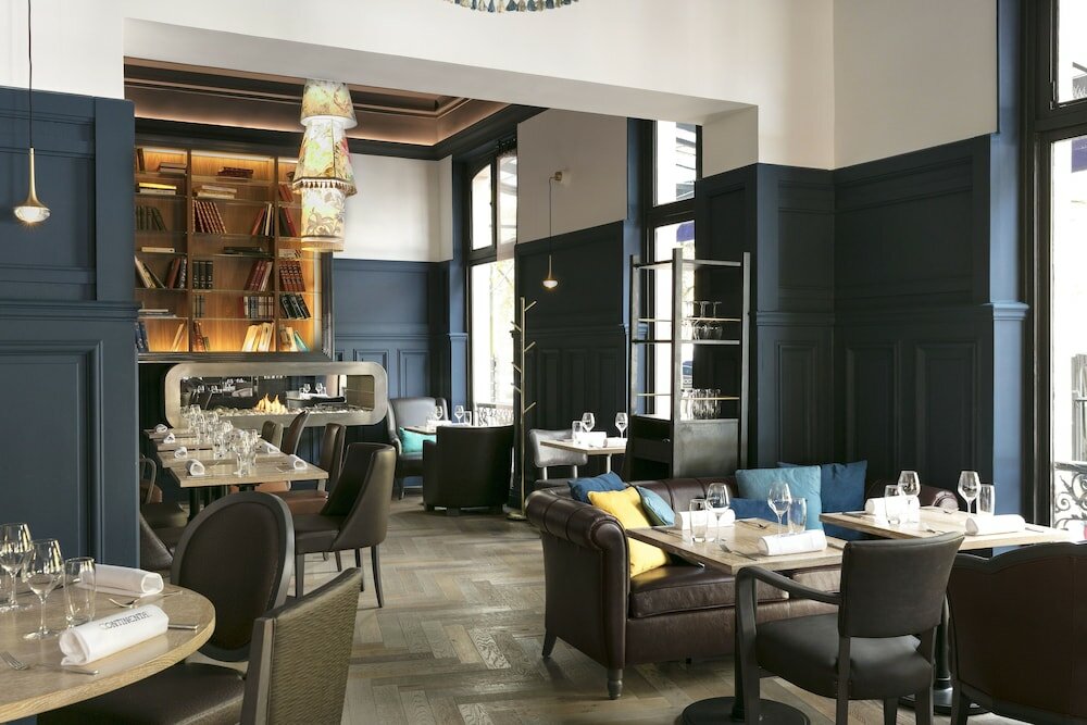 Фото Hotel Continental - Reims