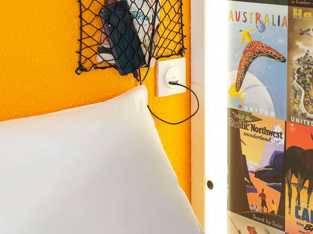 Фото HotelF1 Dijon Nord