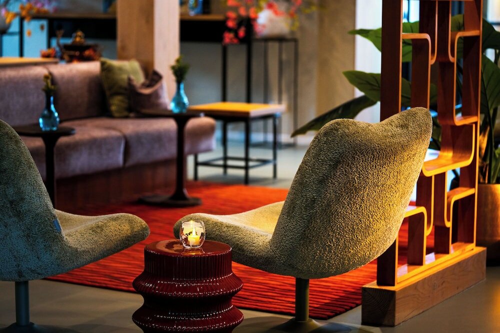 Фото Hotel de Wereld