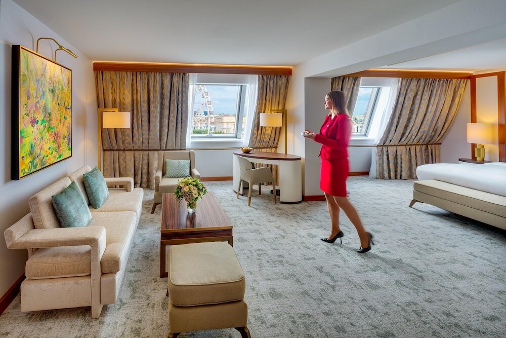 Фото Kempinski Hotel Corvinus Budapest