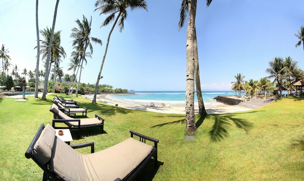 Фото Candi Beach Villas