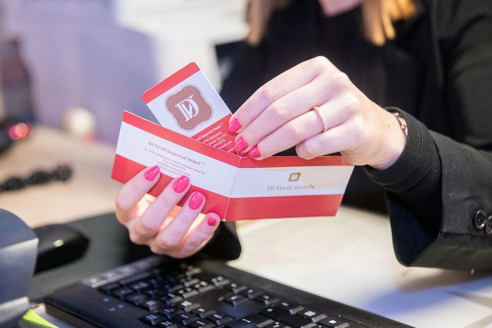 Фото Di Verdi Imperial Hotel