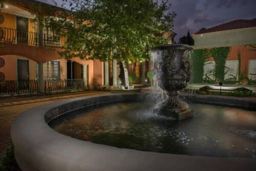 Внешний вид отеля Ivory Manor Boutique Hotel в Городской метрополитенской муниципалитете Тшване, фото 3