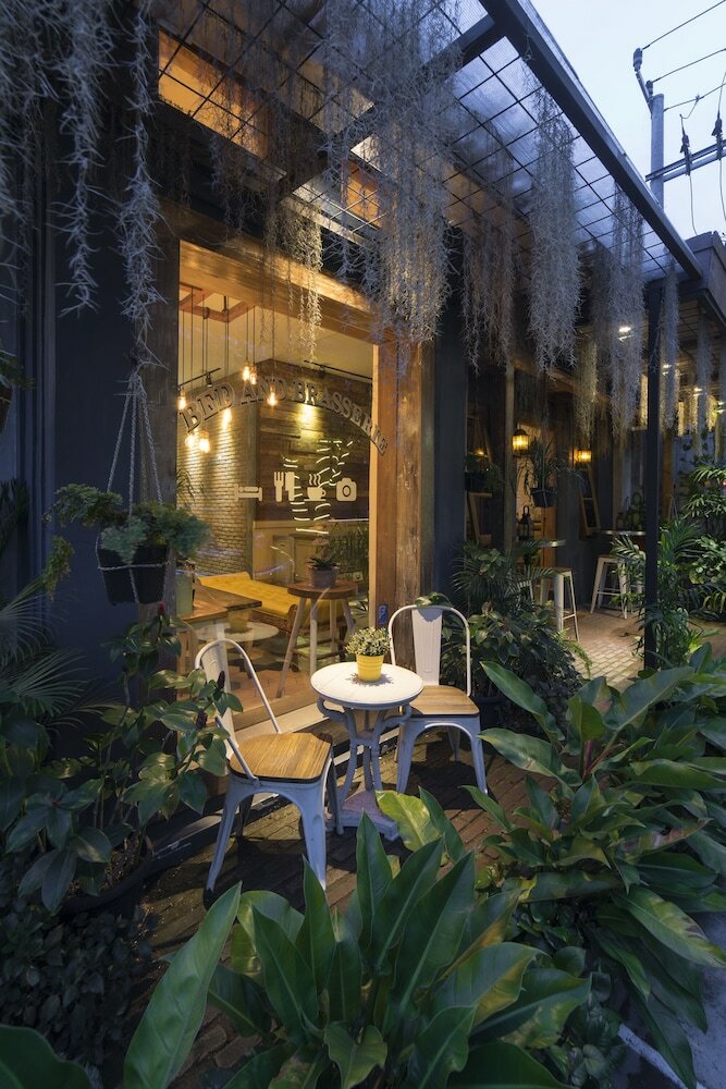 Фото Summerbird - Bed and Brasserie