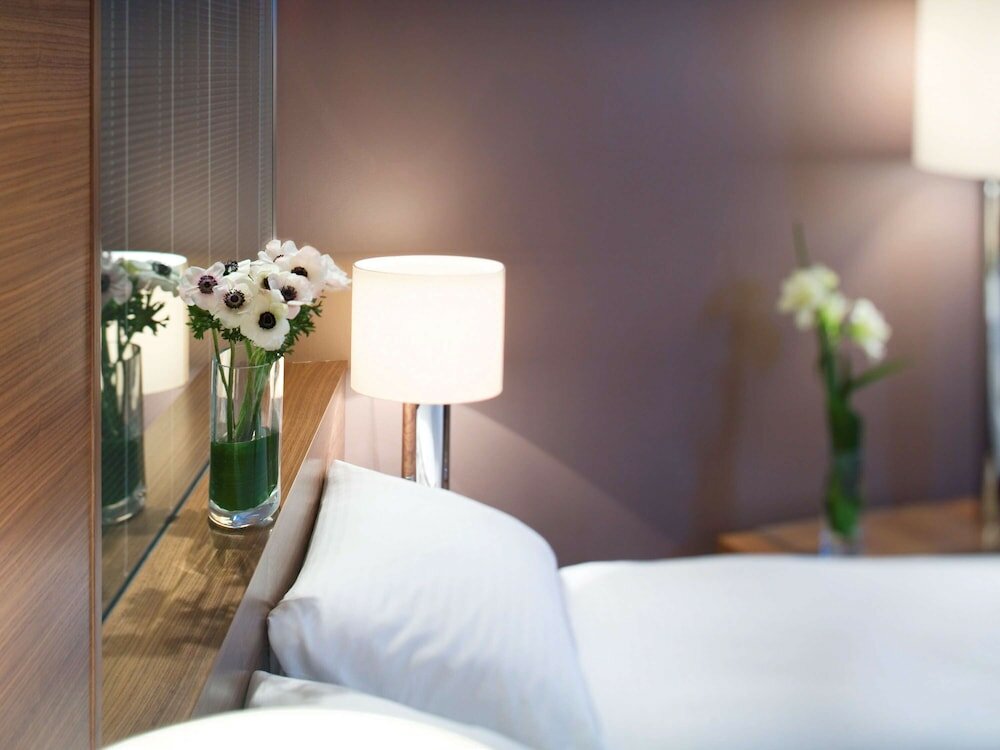 Фото Movenpick Hotel Hamburg