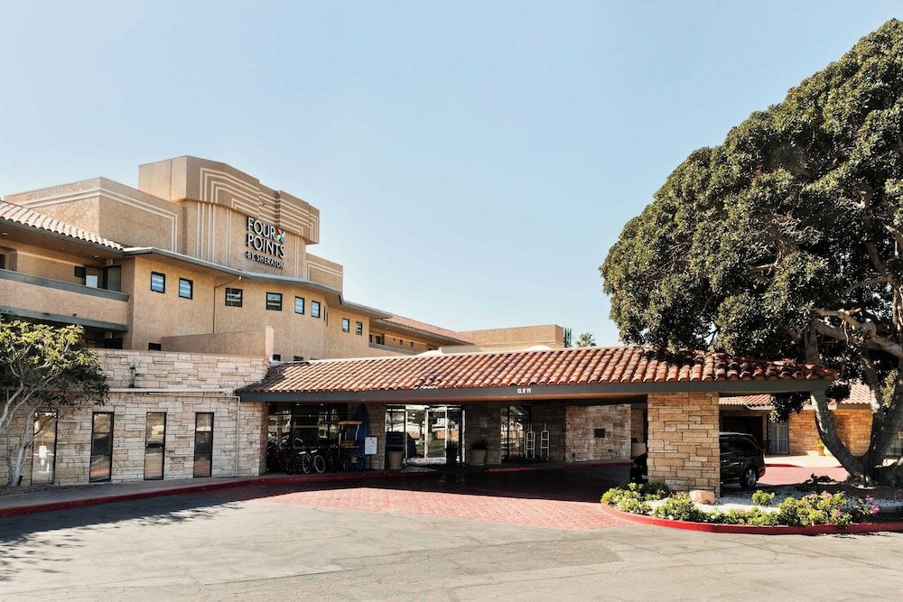 Фото Four Points by Sheraton Ventura Harbor Resort