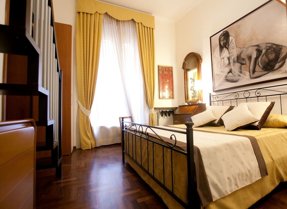 Фото Guesthouse Borromeo Roma