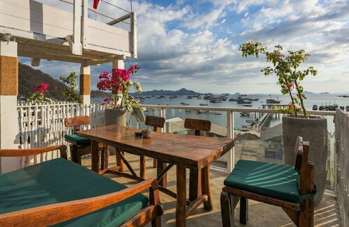 Гостиница Eco Tree O'tel в Провинции Восточные Малые Зондские острова