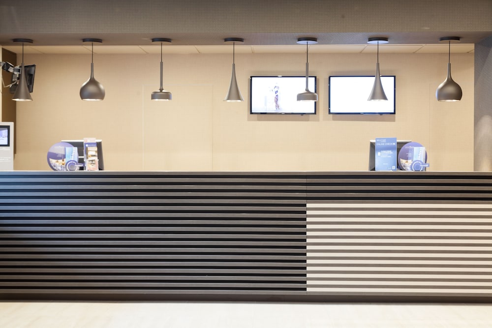 Фото Novotel Brescia 2