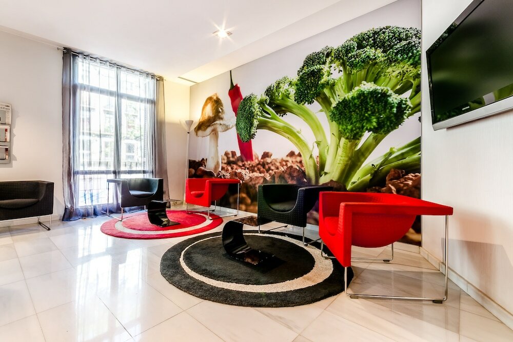 Фото Eurostars Ramblas Boqueria