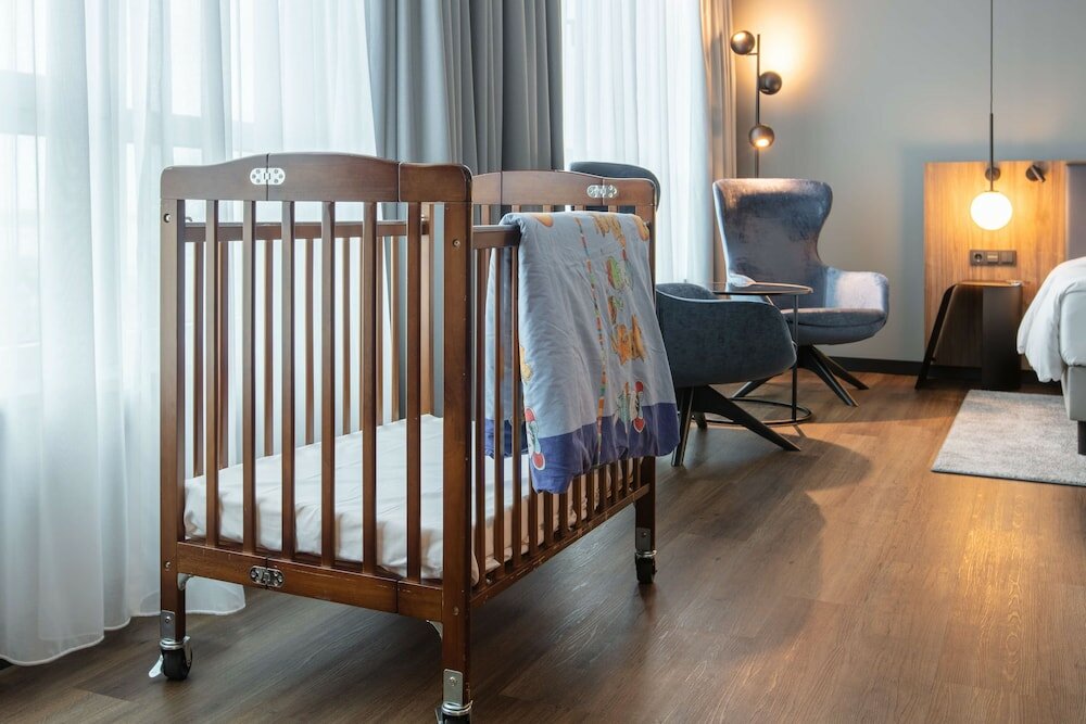 Фото Radisson Blu Hotel, Rostock