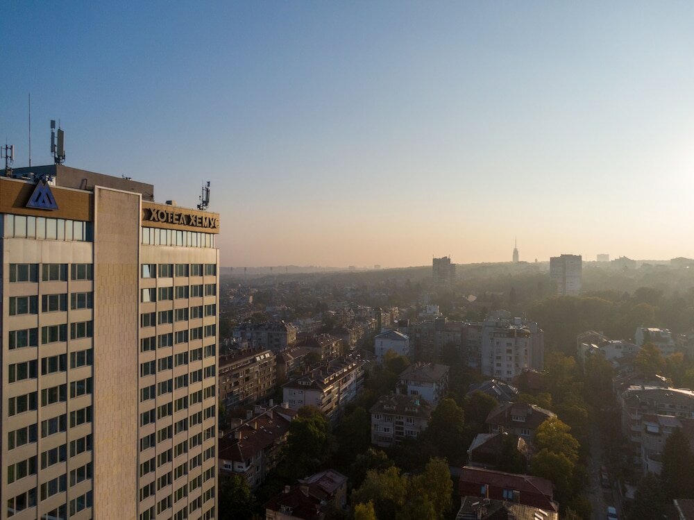 Фото Hemus Hotel Sofia