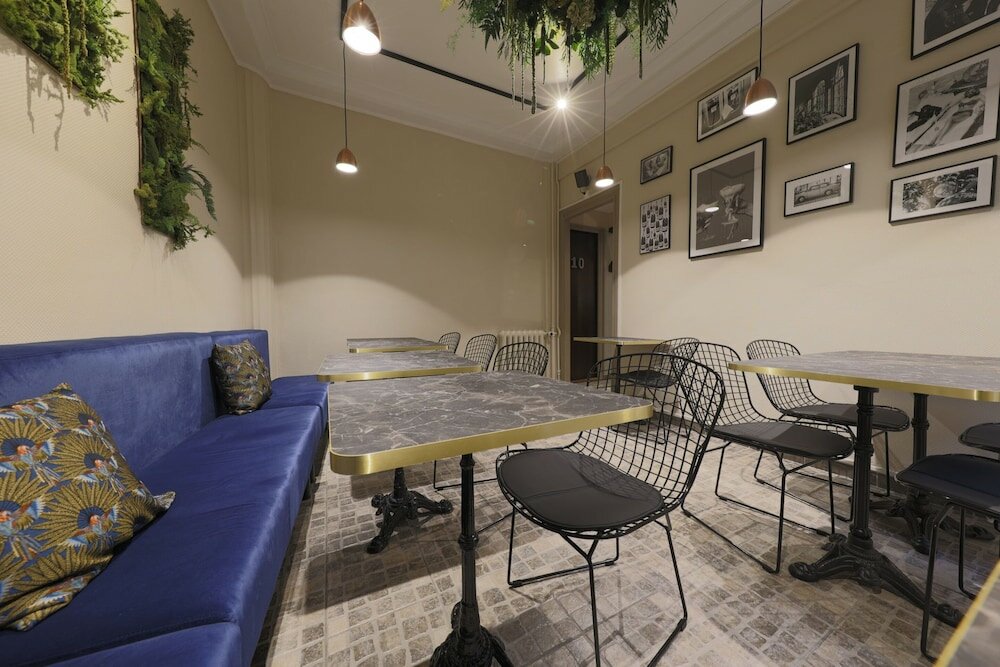 Фото Hôtel Azur Reims