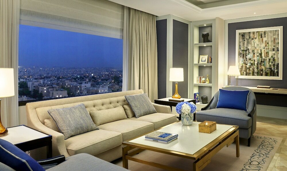 Фото Fairmont Amman