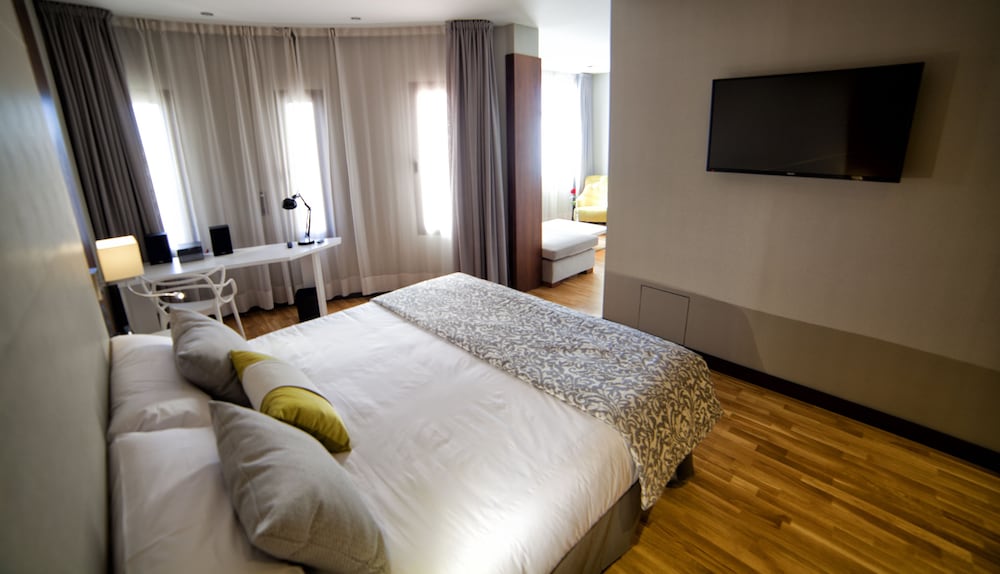 Фото Hotel Parque Real