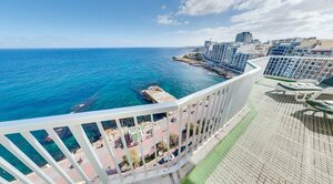 Гостиница Sliema Chalet Hotel