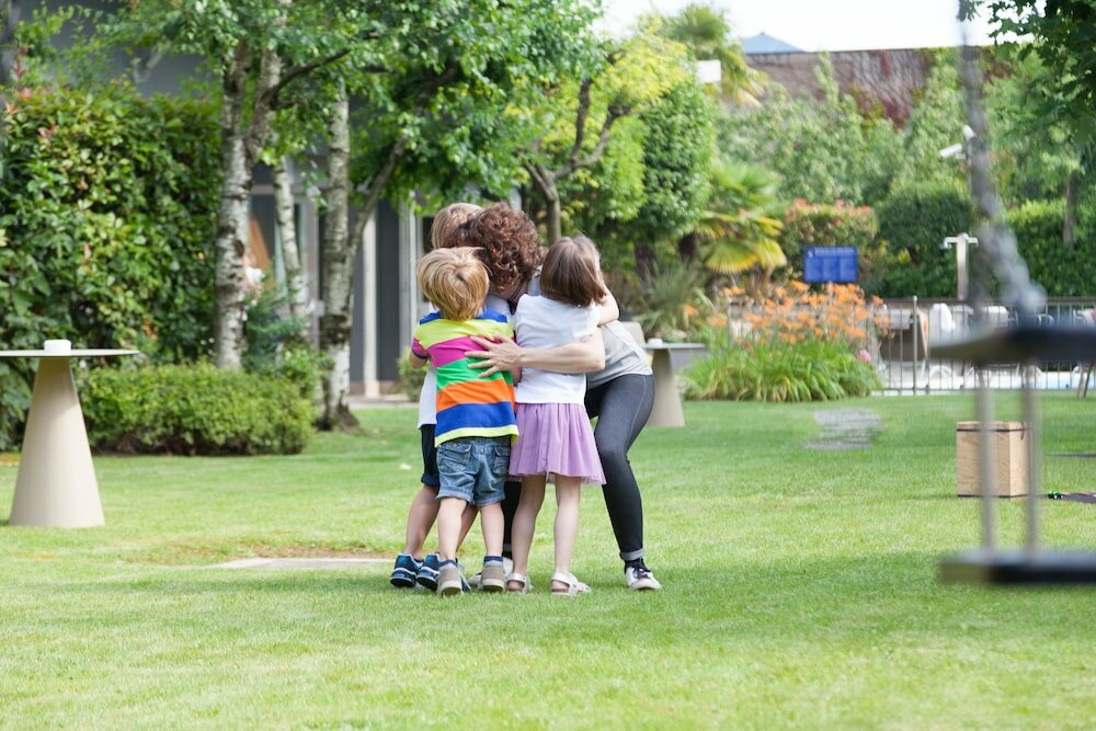 Фото Novotel Brescia 2