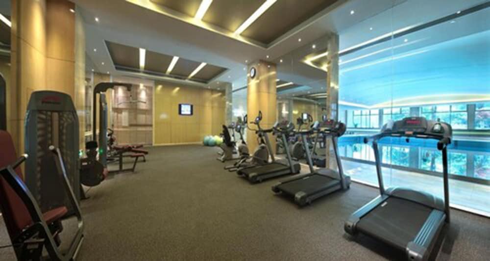 Фото Hangzhou Tianyuan Tower Hotel