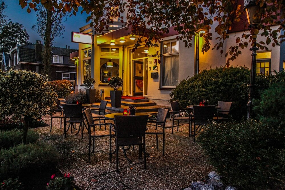 Фото Alp de Veenen Hotel