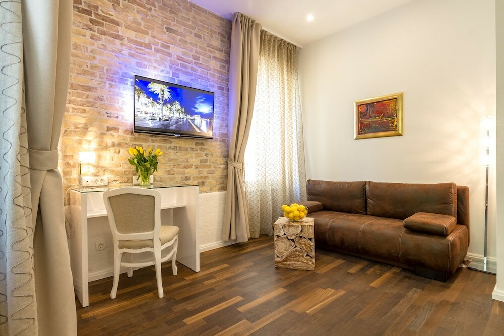 Фото Pellegrini Luxury Rooms