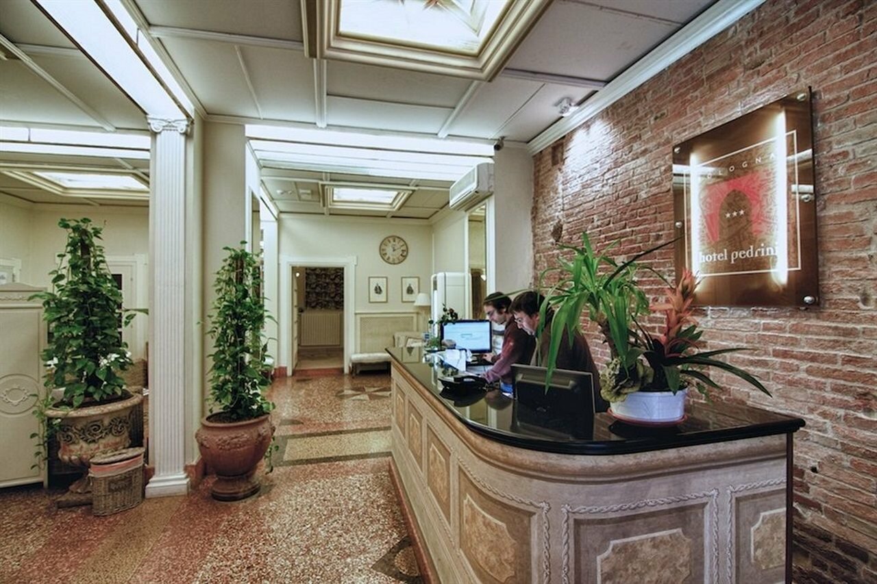 Фото Hotel Pedrini