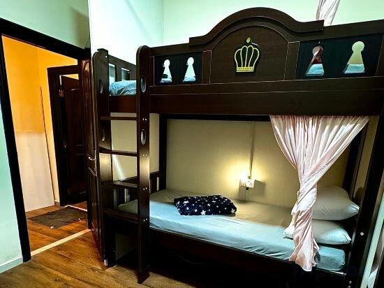 Hotel Happy Hostel Dubai, Dubai, photo