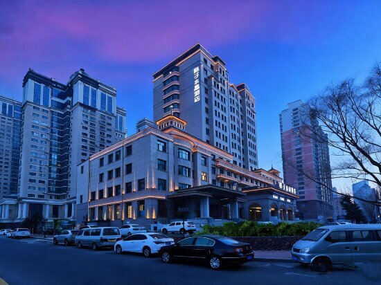 Hotel Crystal Orange Hotel Harbin Convention and Exhibition Center Xuanyuan Road, Harbin, photo